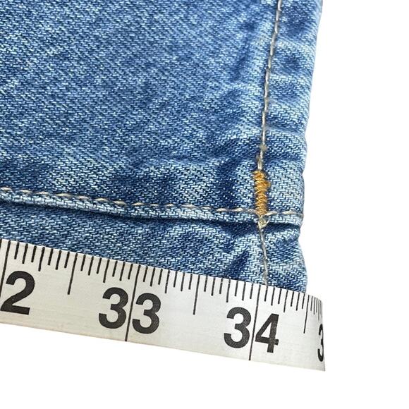 True Religion Ricky Relaxed Straight Distressed Jeans Men's Size 31 New With Tag - Picture 12 of 12